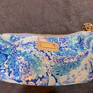Lily Pulitzer pencil bag